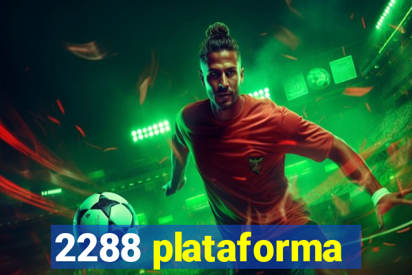 2288 plataforma